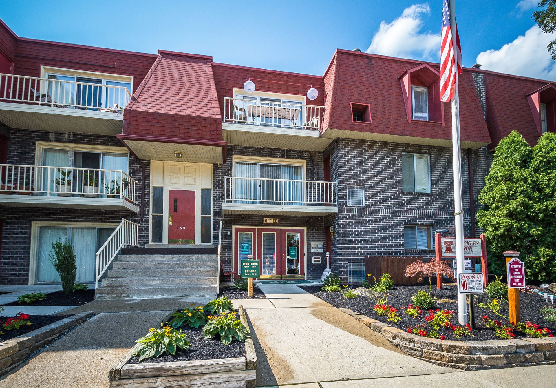 Mickley Run Apartments 1