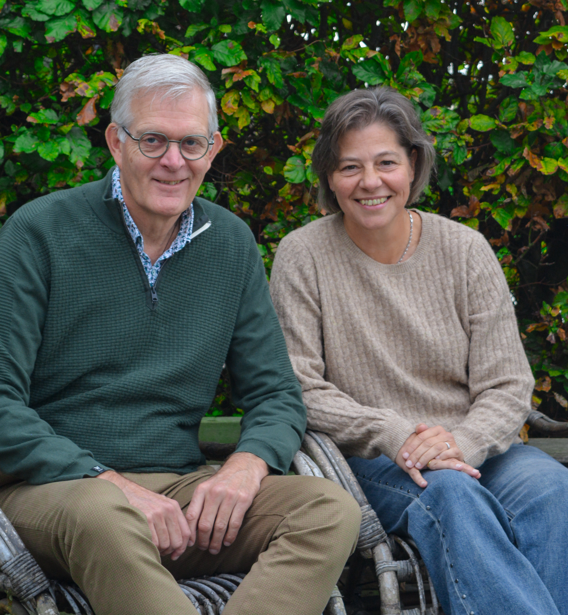 Relatiecoaching  Lize van Veen en Peter Dorland