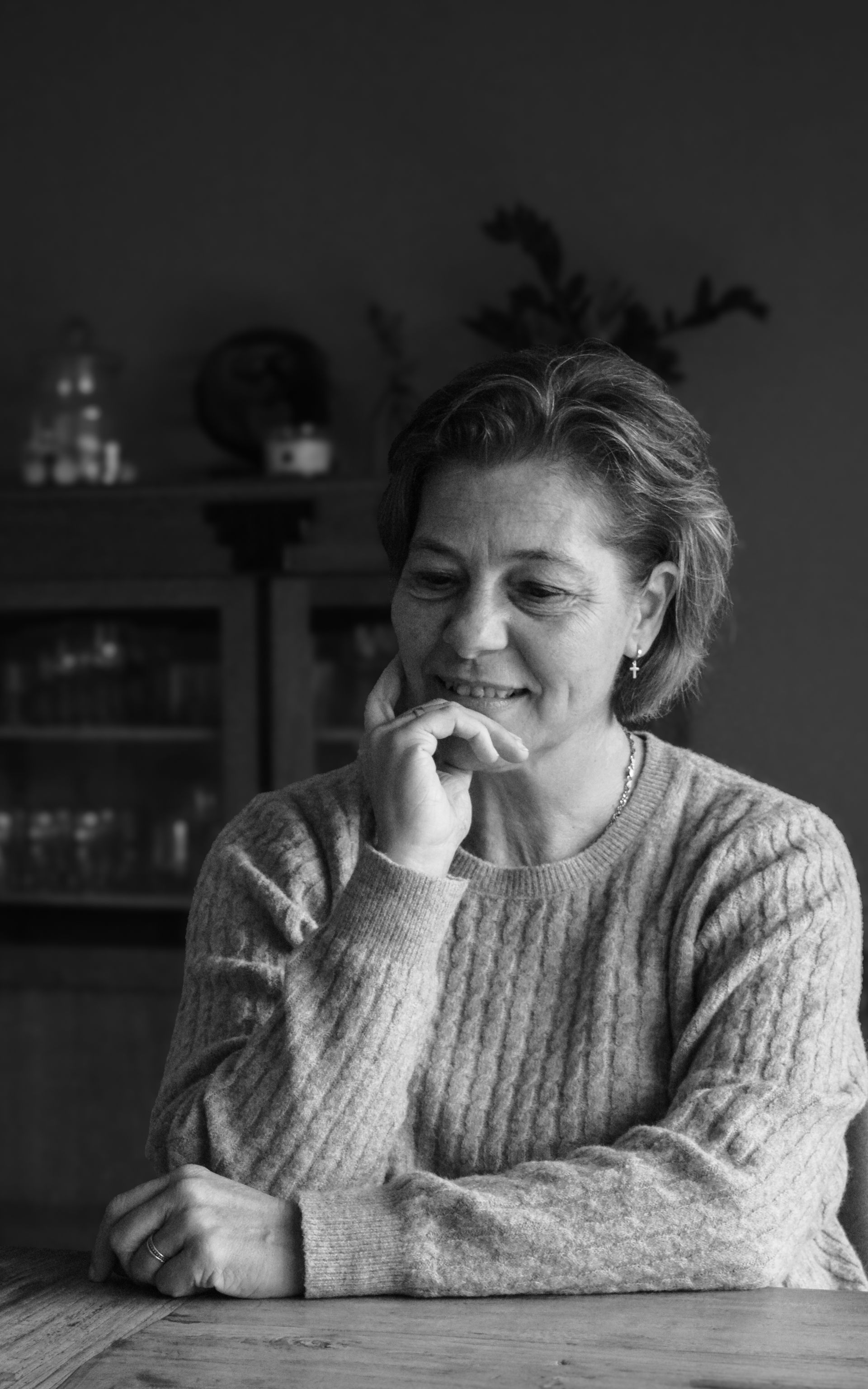 Therapeut bij trauma en rouw