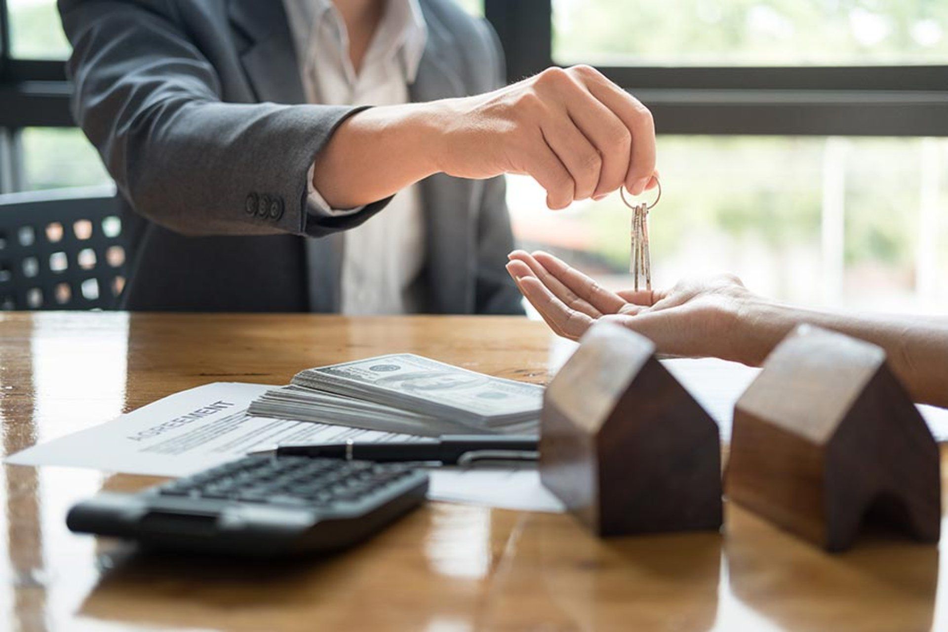 Trasferimenti immobiliari