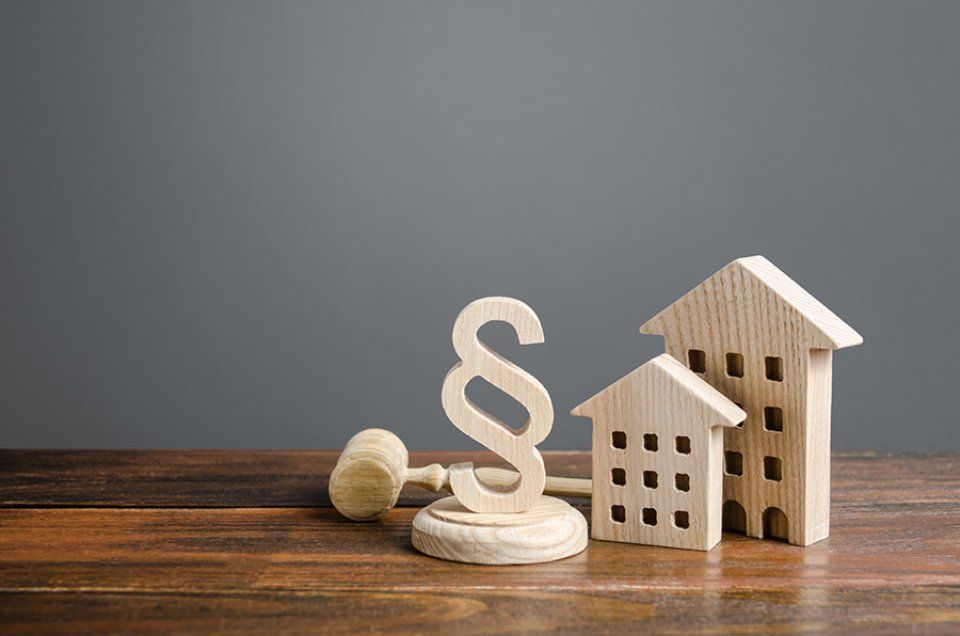 Case in legno