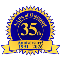 NAPA of Overgaard 35th Anniversary