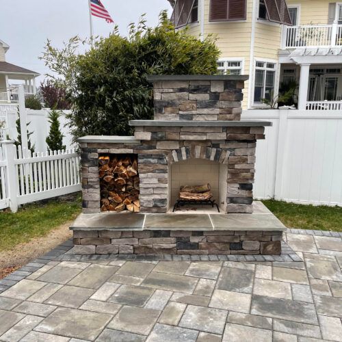 Pavers — Ocean City, NJ — Padula Masonry Pavers — Ocean City, NJ — Padula Masonry