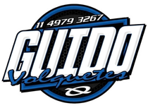 Logotipo de “Guido Volquetes”
