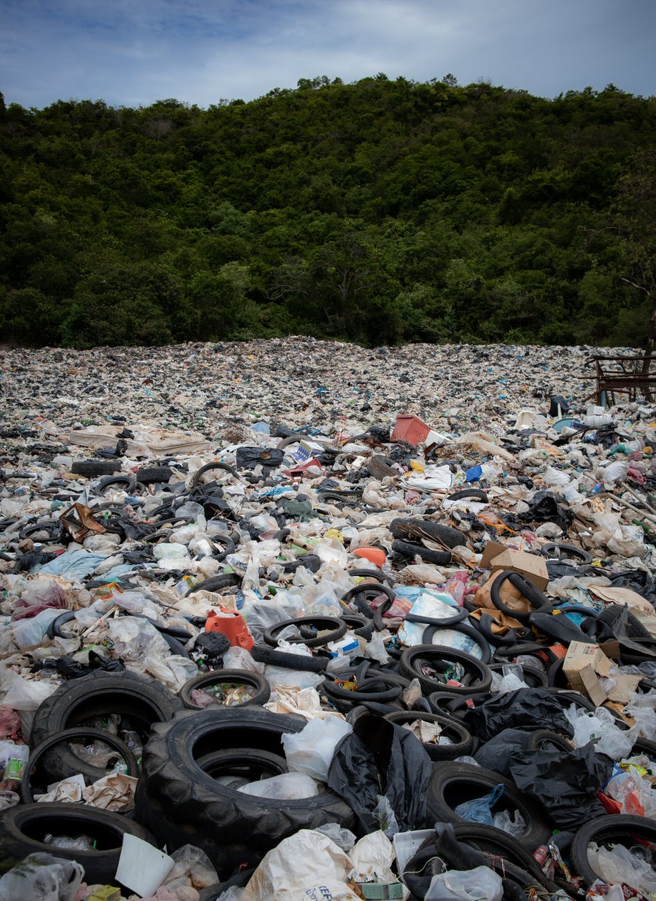 reducir la basura reducir la basura