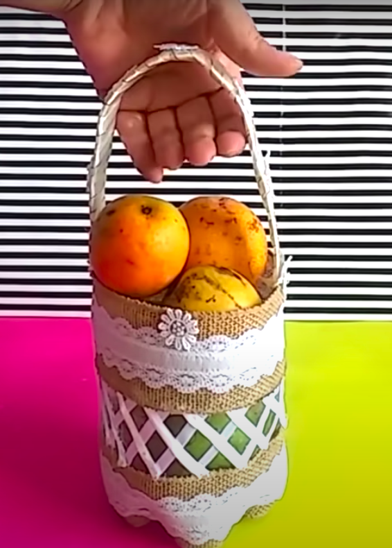Ideas para reusar botellas de plástico Ideas para reusar botellas de plástico