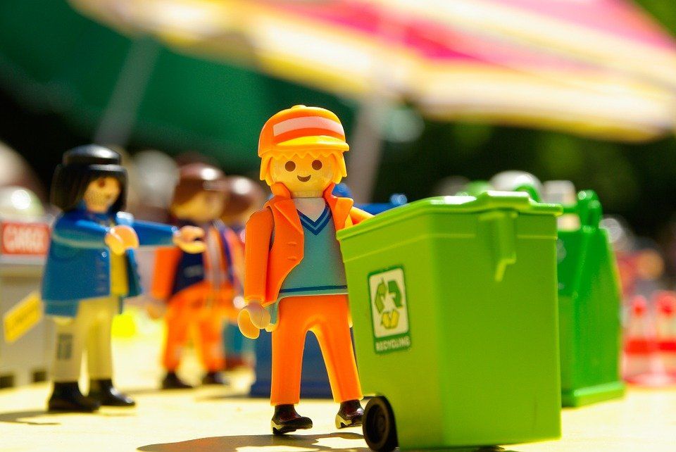 Recolección de basura