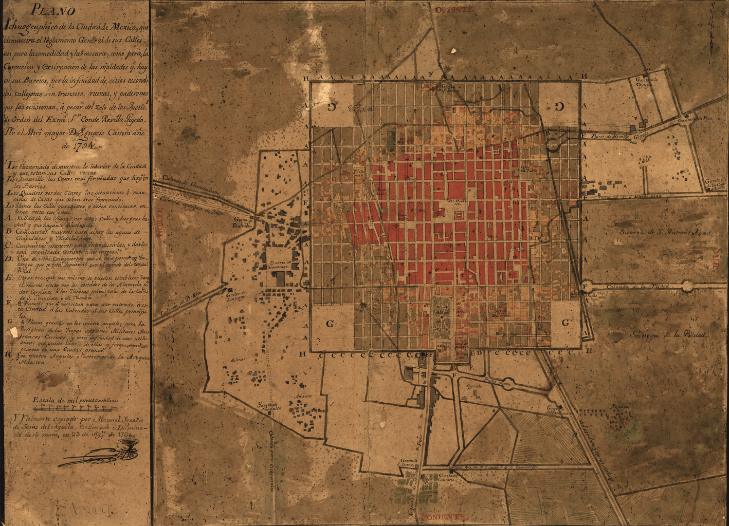 Historia del primer plano para la recolección de basura en México Historia del primer plano para la recolección de basura en México