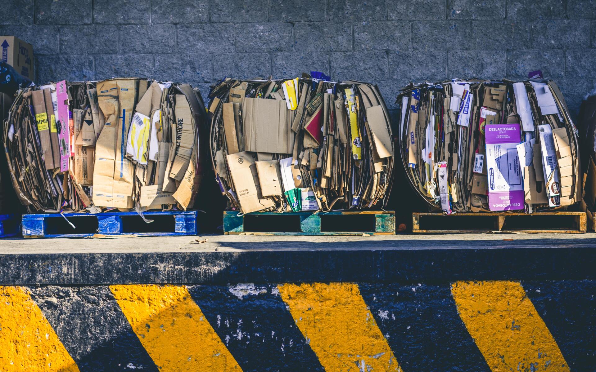 Basura de empresas Basura de empresas