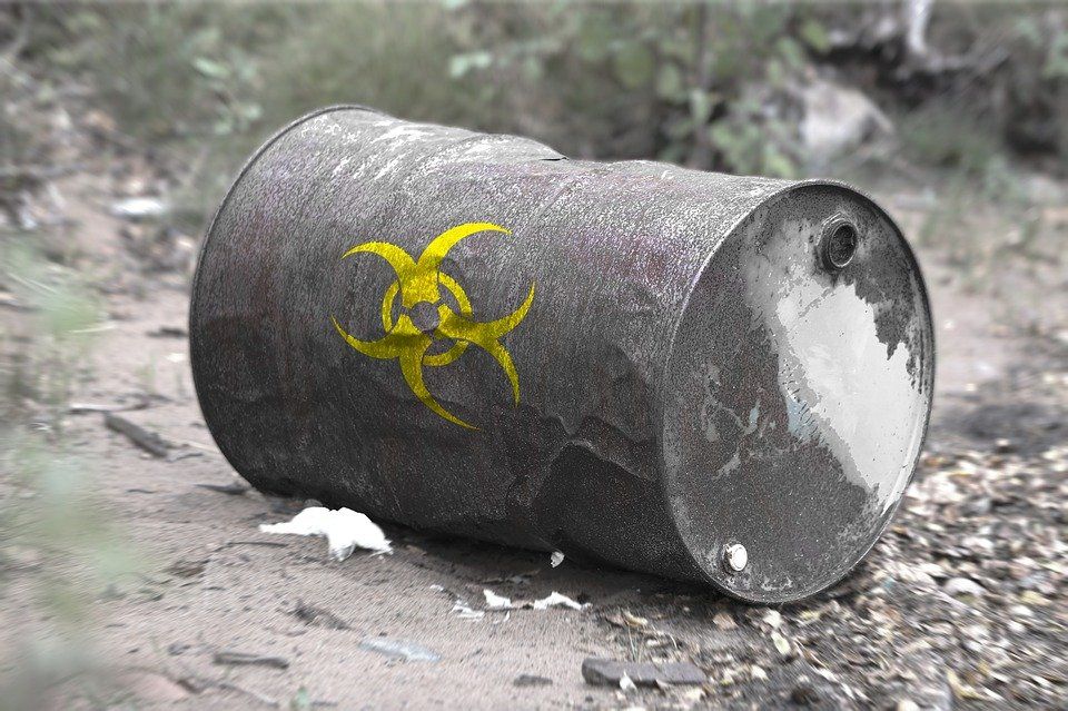 Recolección de basura