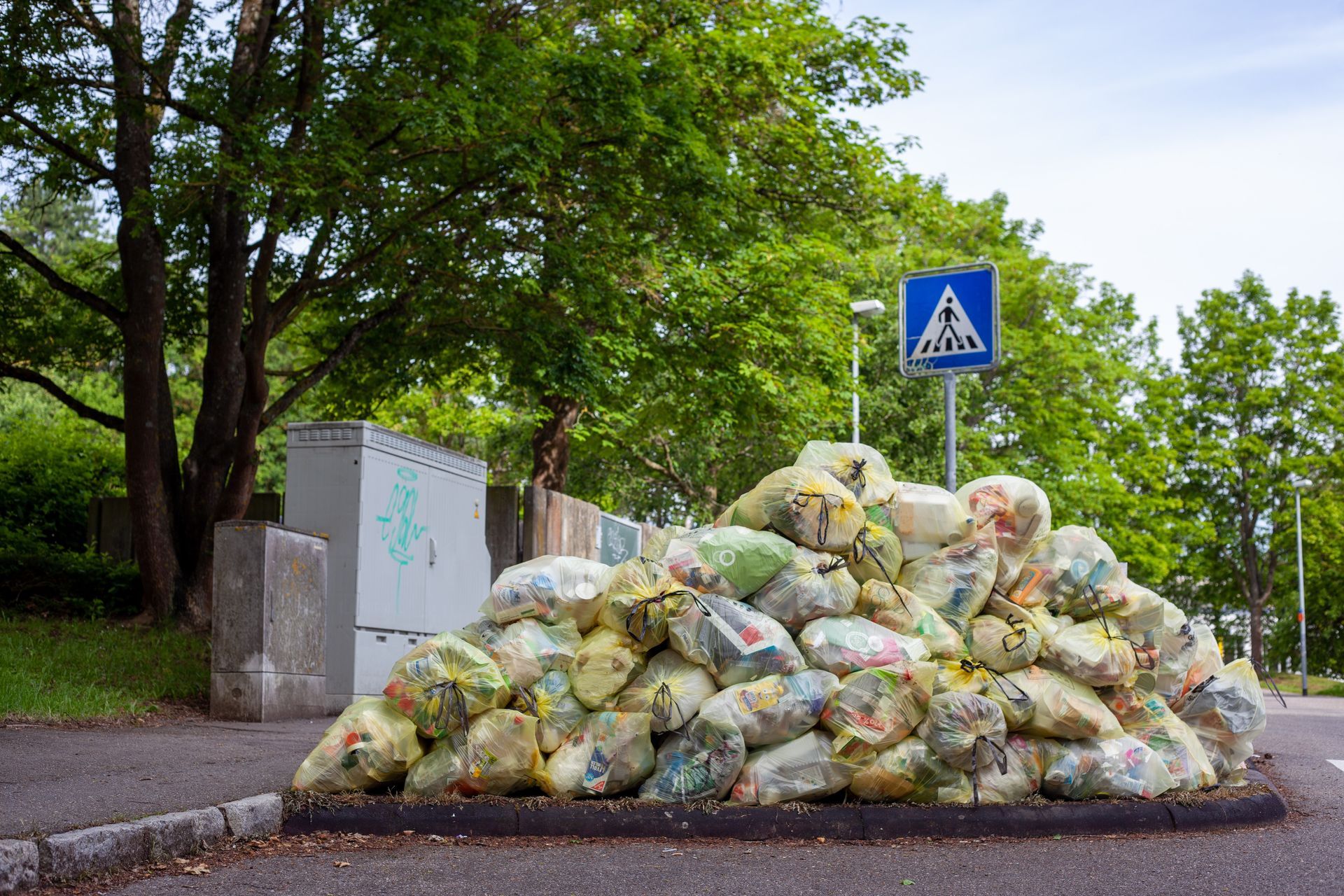 mala ejecución de reducción de residuos en entornos urbanos mala ejecución de reducción de residuos en entornos urbanos