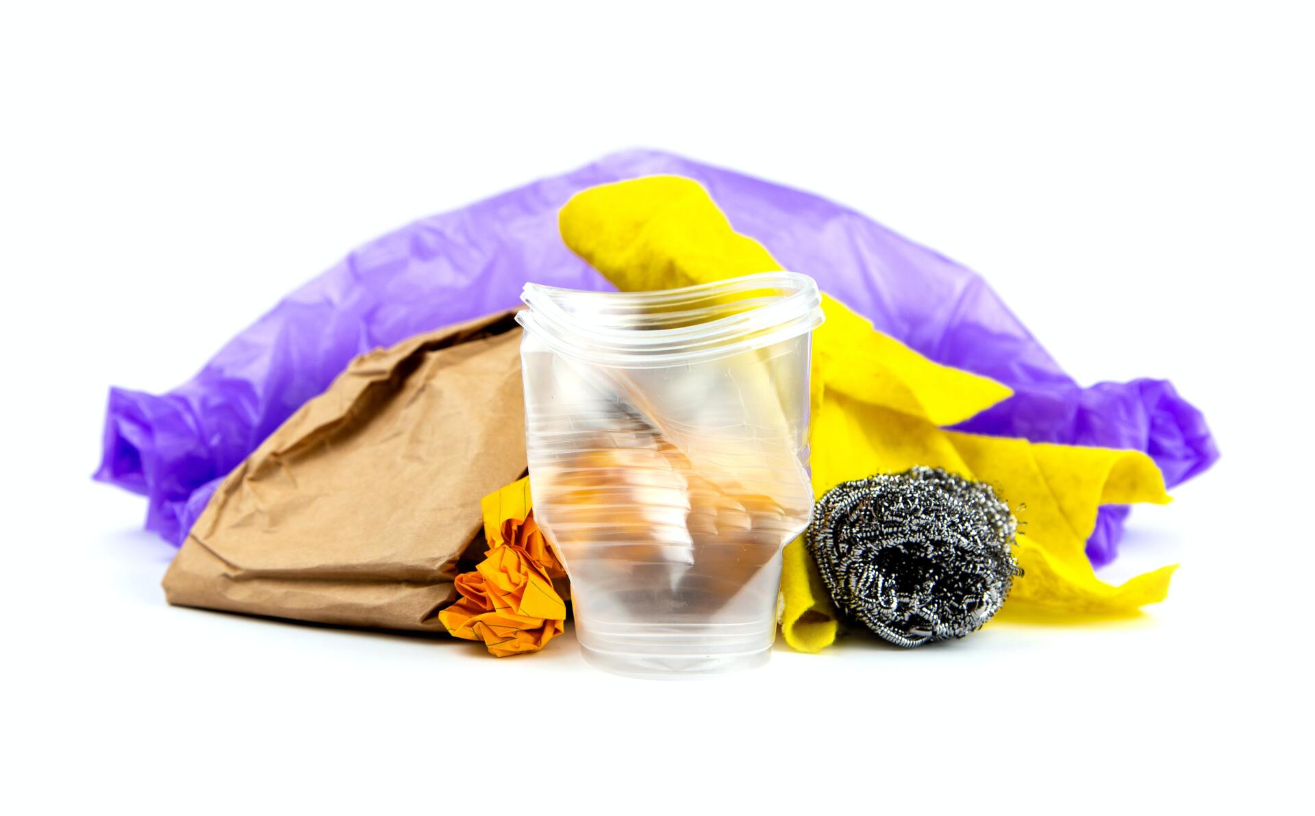 materiales de diferente tipo para reciclar basura materiales de diferente tipo para reciclar basura