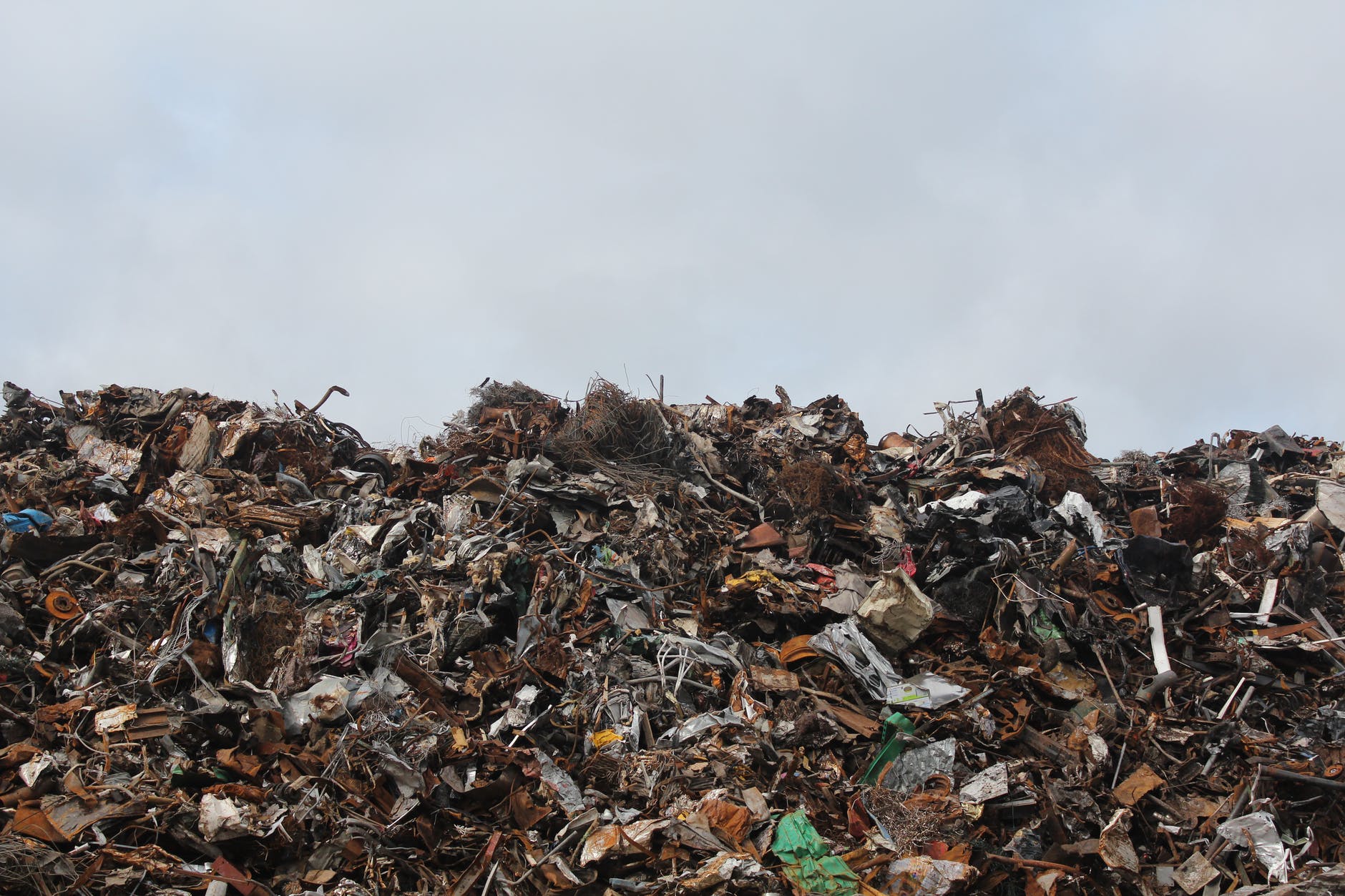 Basura inorgánica Basura inorgánica