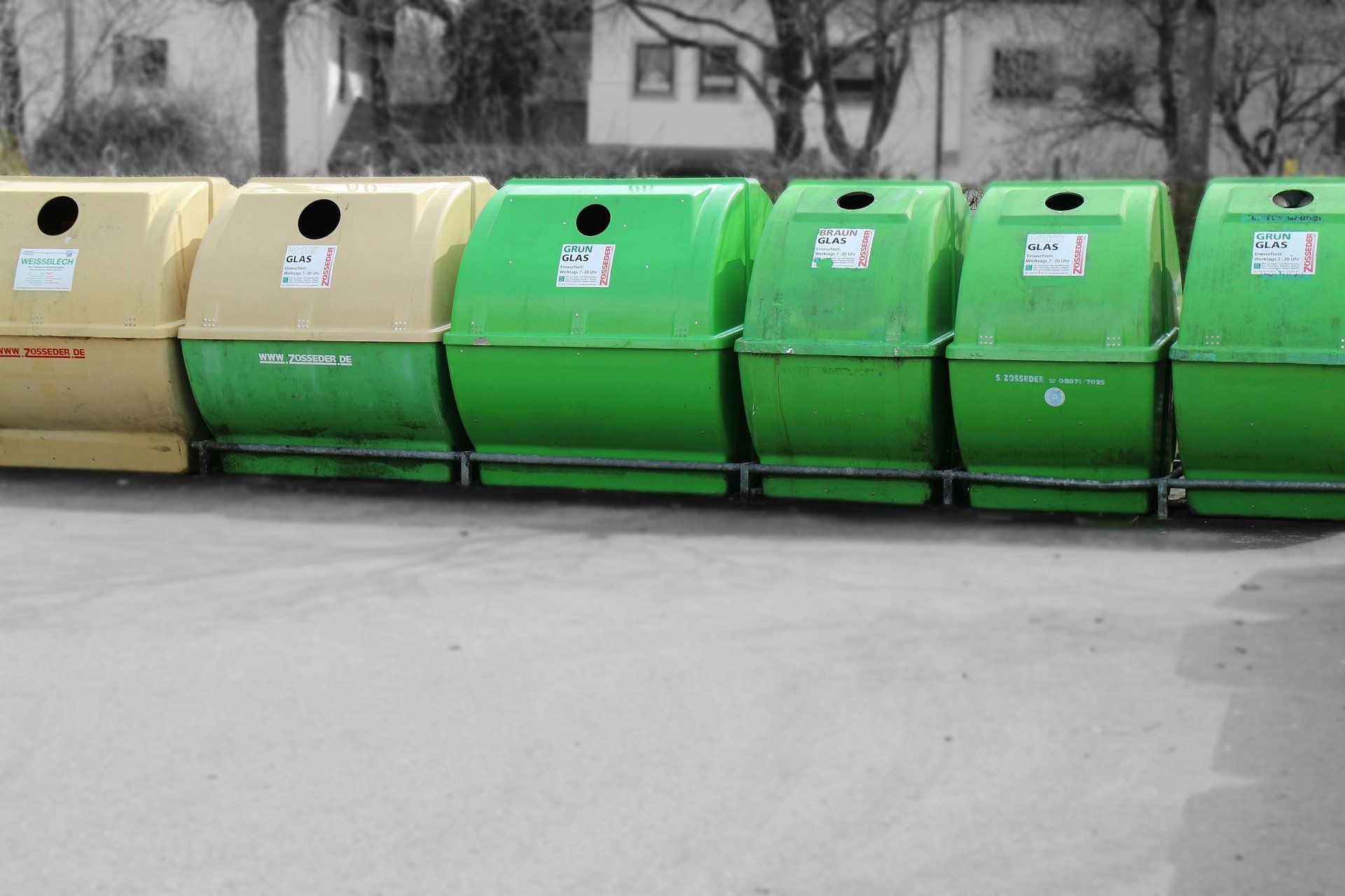 Reciclar vidrio Reciclar vidrio