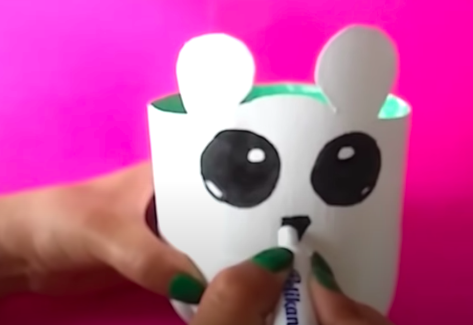 Ideas para reusar botellas de plástico con macetas de animales Ideas para reusar botellas de plástico con macetas de animales