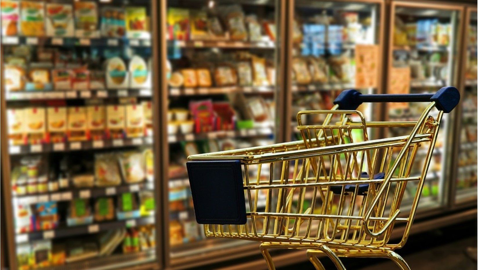 carrito de supermercado proteger al medio ambiente