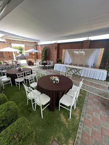 RENT & CELEBRATE - Decoración para eventos