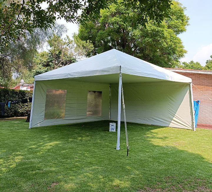 RENT & CELEBRATE - Carpas 6x6