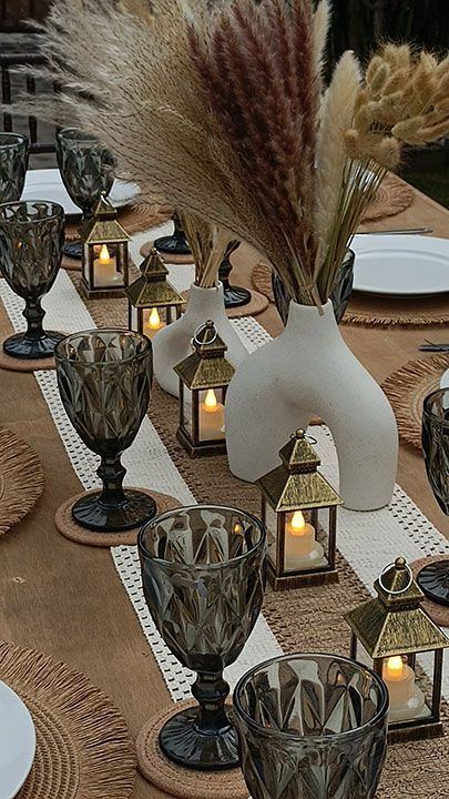 RENT & CELEBRATE - Decoramos mesas