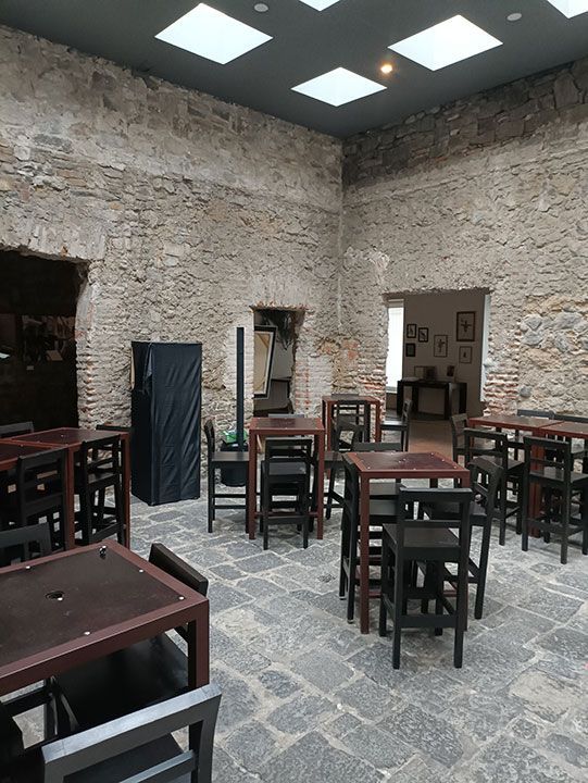 RENT & CELEBRATE - Mesas periqueras