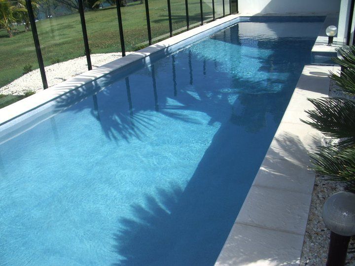 Lap Pool — Bundaberg, QLD — JJ's Pools & Spas