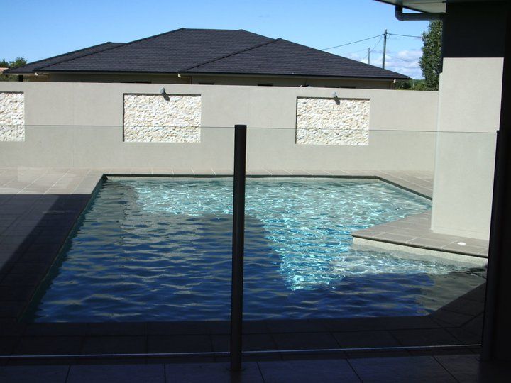 Customised Shaped Pool — Bundaberg, QLD — JJ's Pools & Spas