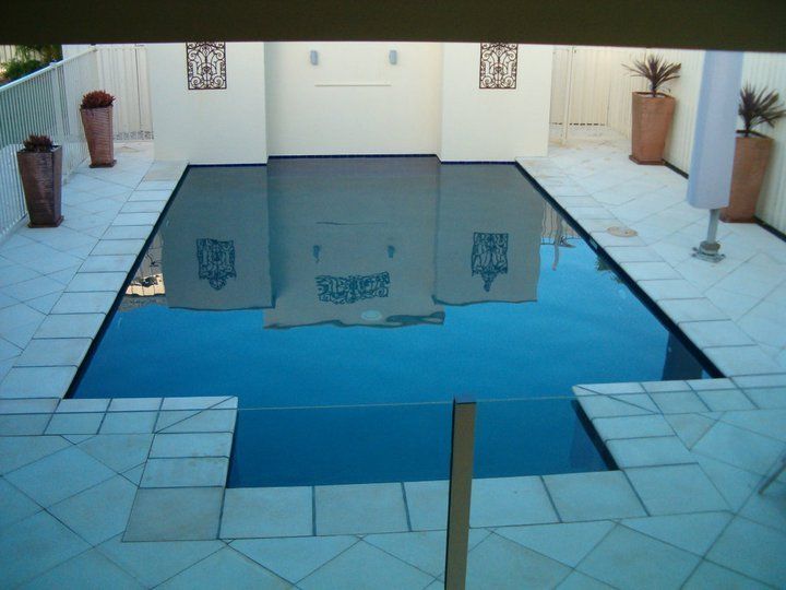 Small Pool — Bundaberg, QLD — JJ's Pools & Spas