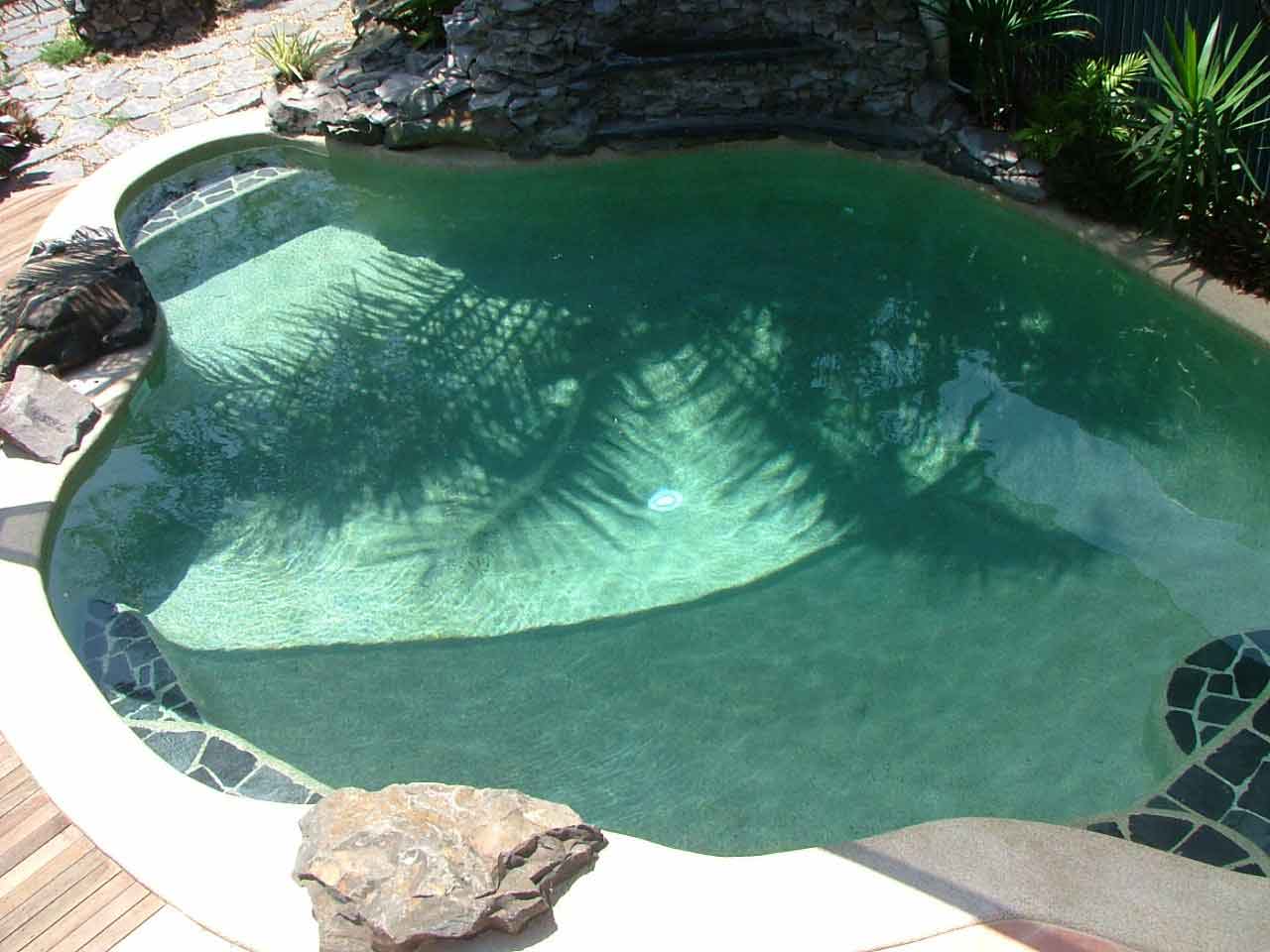 Small Pool For Kids — Bundaberg, QLD — JJ's Pools & Spas