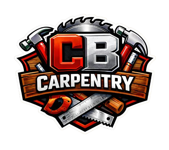 CB Carpentry Logo