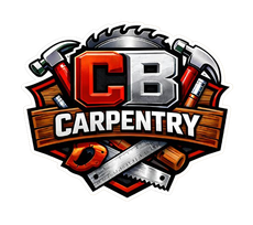 CB Carpentry Logo