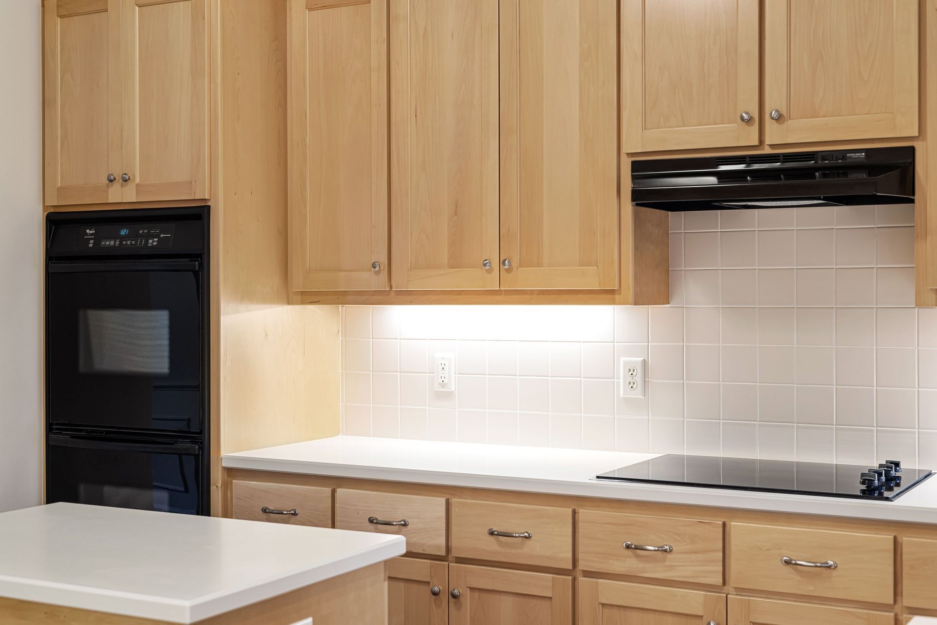 Cabinet Modifications for New Appliances