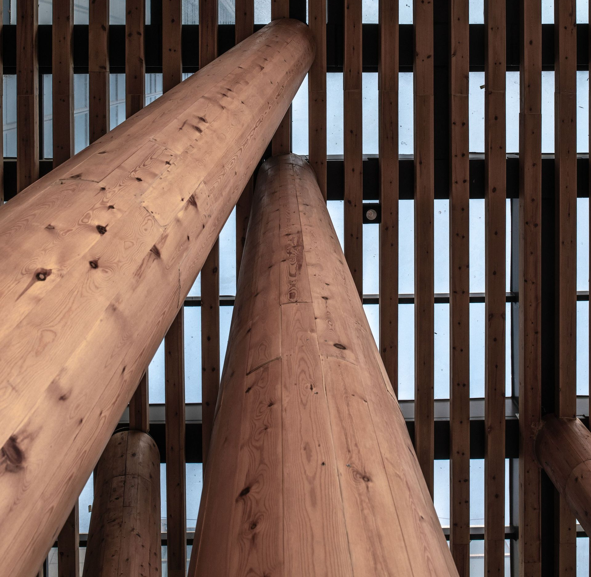 structural lvl beam installation