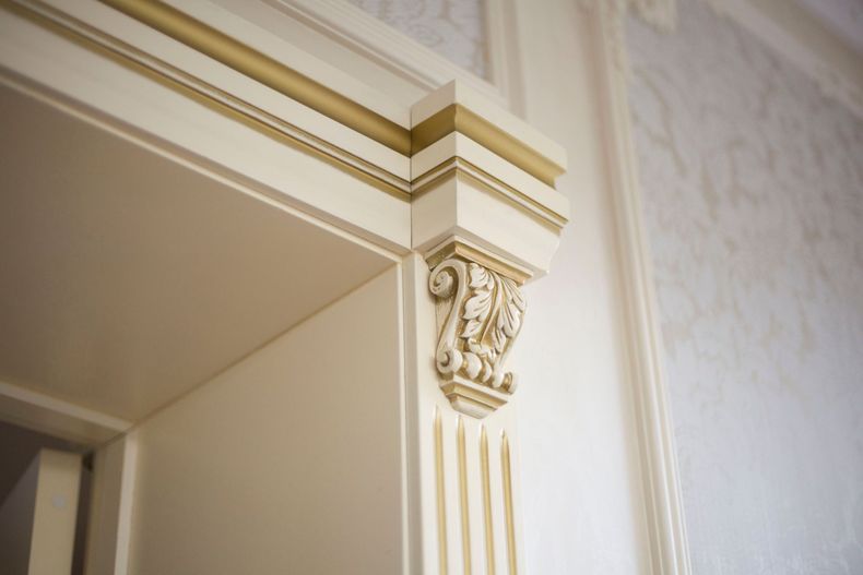 immaculate finish carpentry in quincy, ma