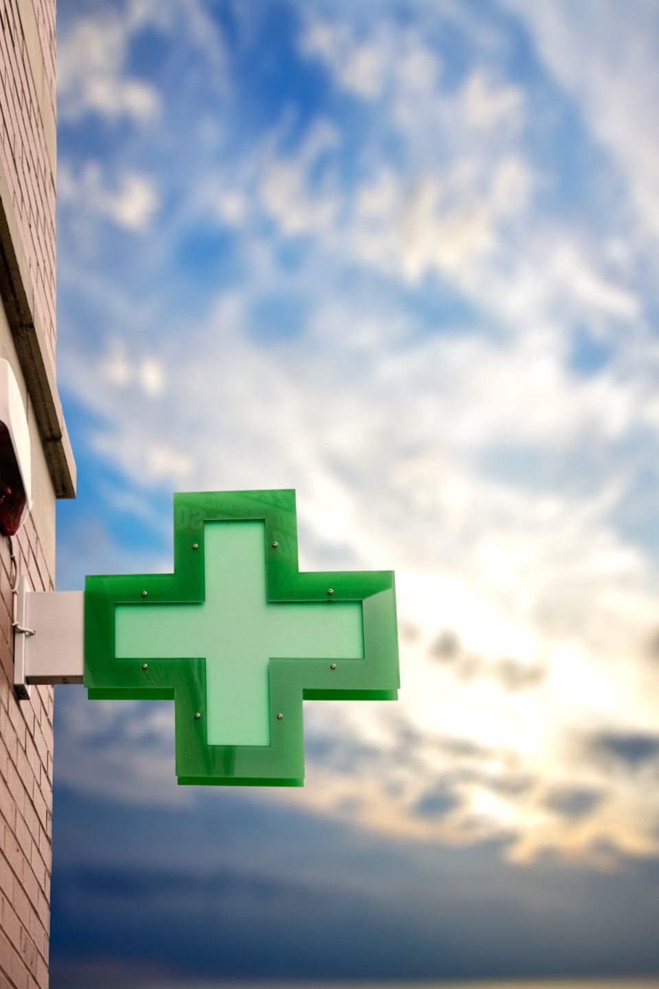insegna farmacia