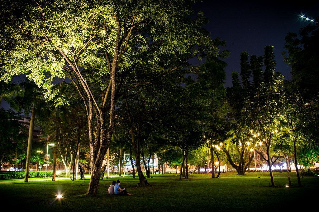 Ayala Triangle Gardens