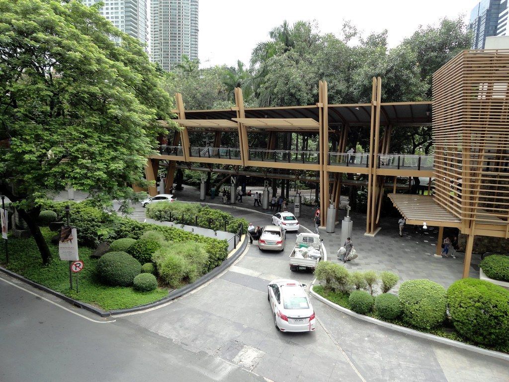 Greenbelt Mall Complex
