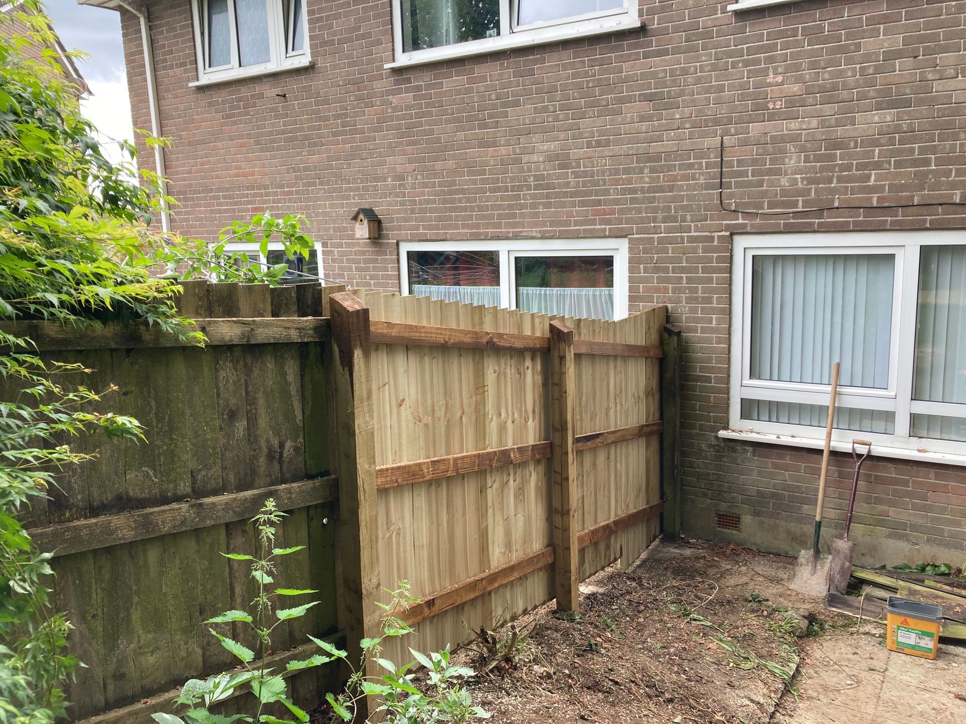 fencing