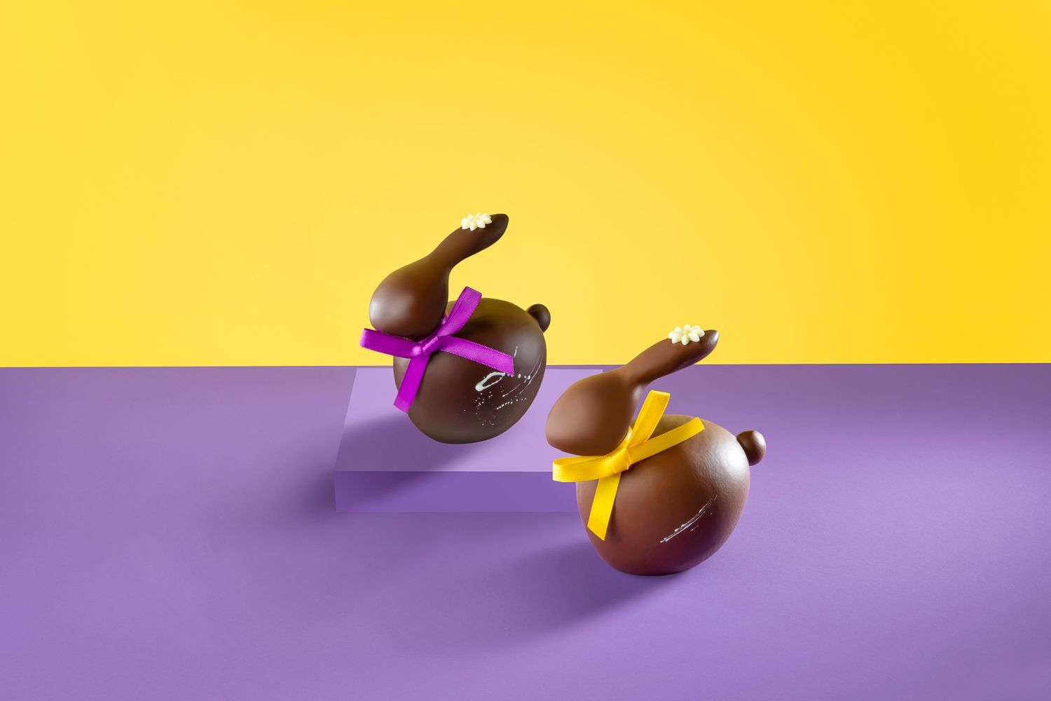 Chocolat Maracuja Guillaume Bichet Geneve