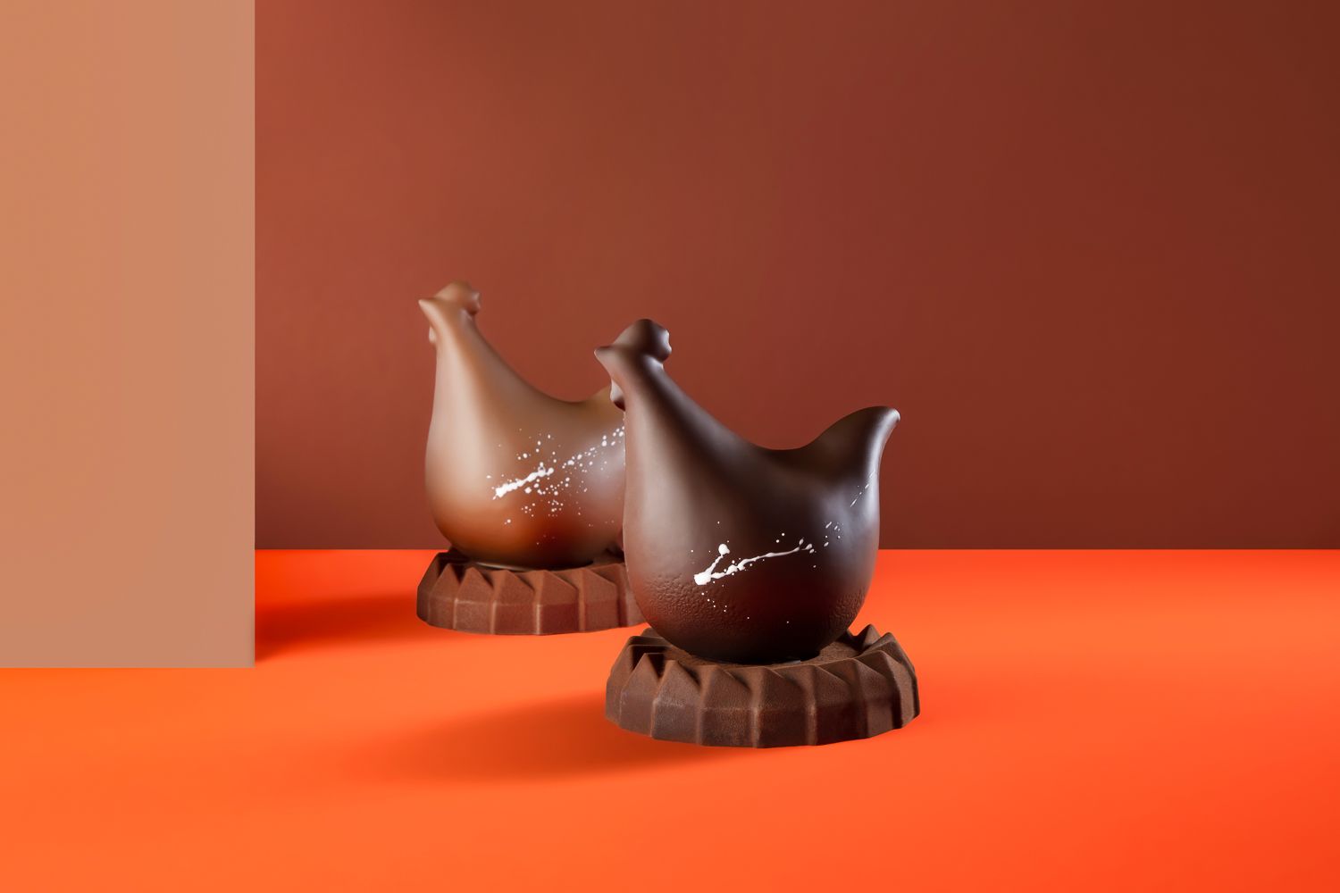 Chocolat citron basilic Guillaume Bichet Geneve
