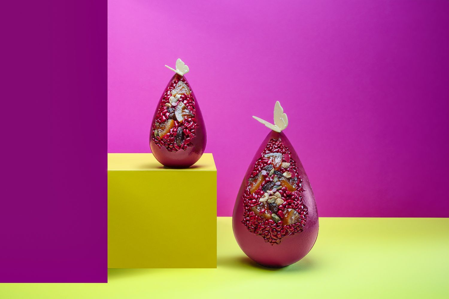 Chocolat Framboise Guillaume Bichet Geneve