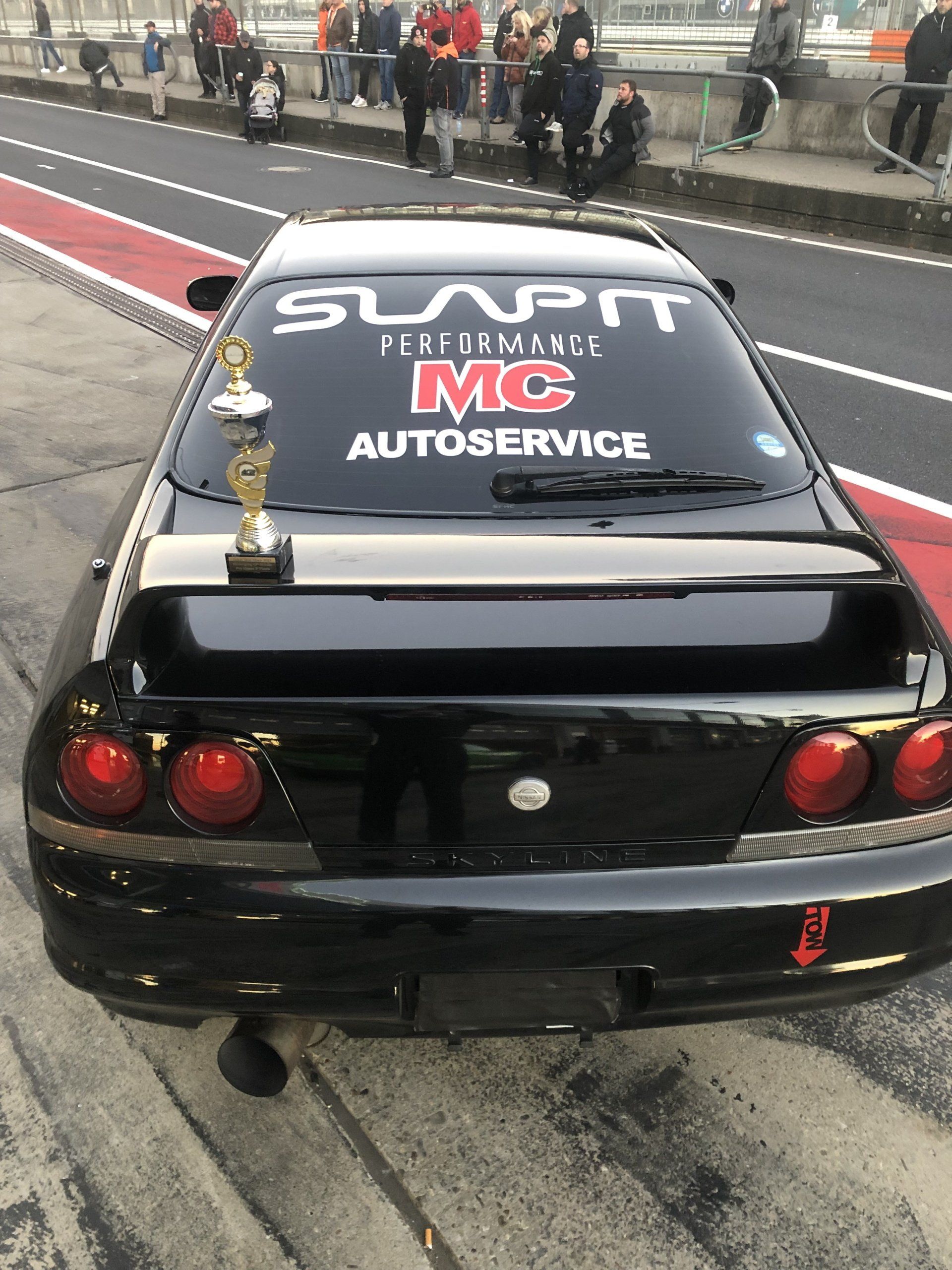 Nissan Skyline