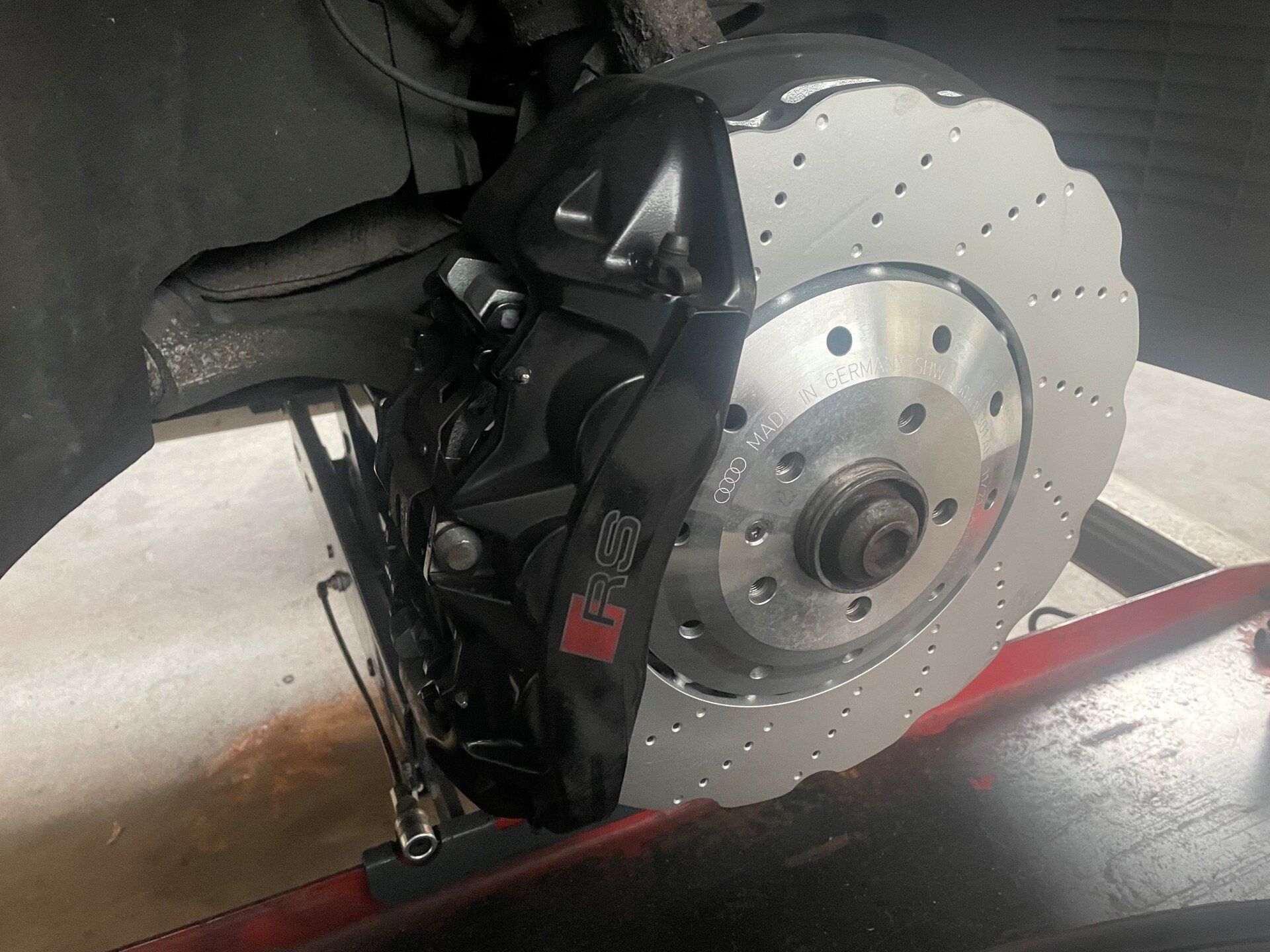 Remmen RS6