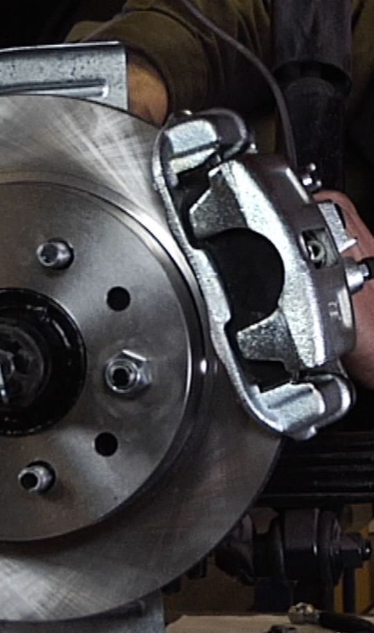 Toyota remmen vervangen