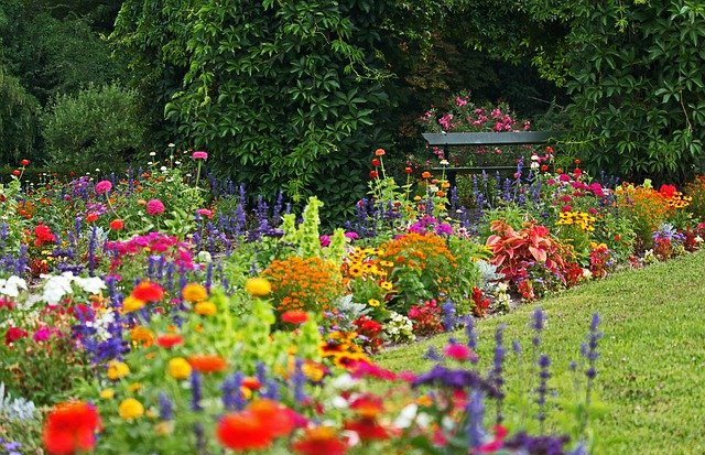 commercial landscape maintenance langley BC
