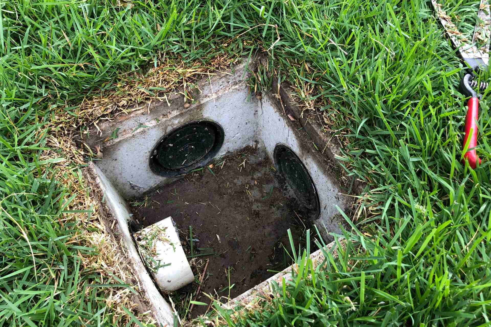 french drain installation langley BC