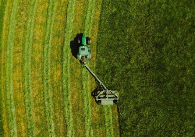 what is power raking langley BC