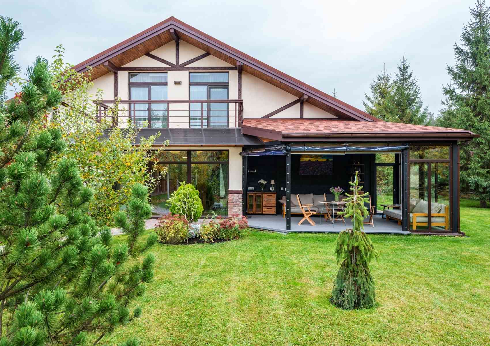 outdoor kitchen construction langley BC