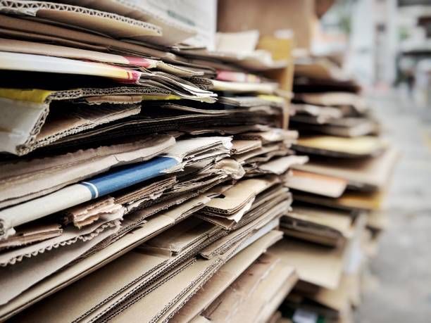 Cardboard Recycling — Fayetteville, TN — Richardson’s Waste Removal LLC