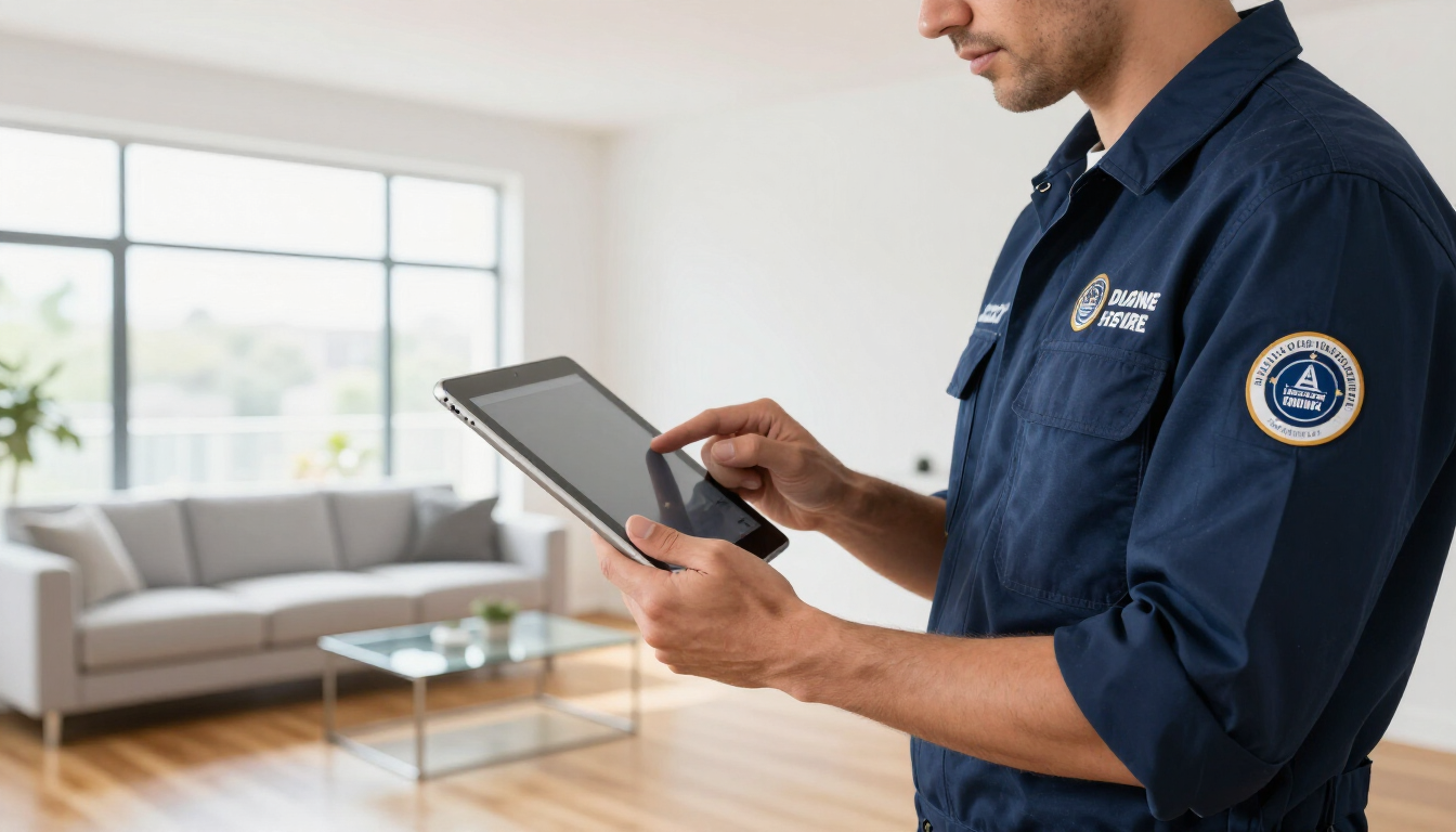 Official professional certifications for home restoration and mold removal services.
