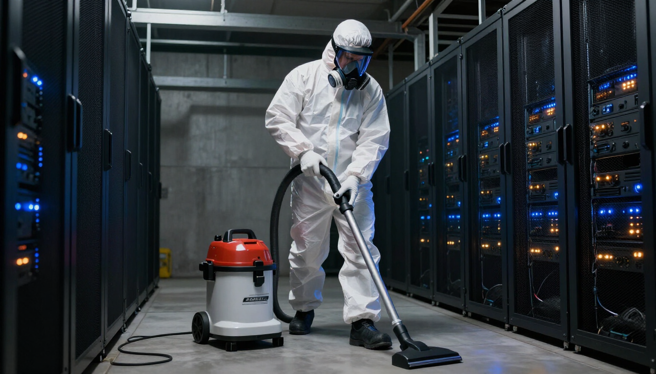 Professional Remediation Worker